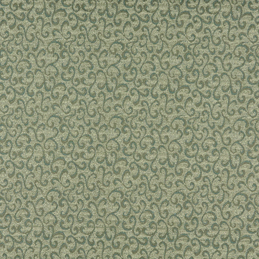 3808 Small Scale Celadon Green Charlotte Fabrics