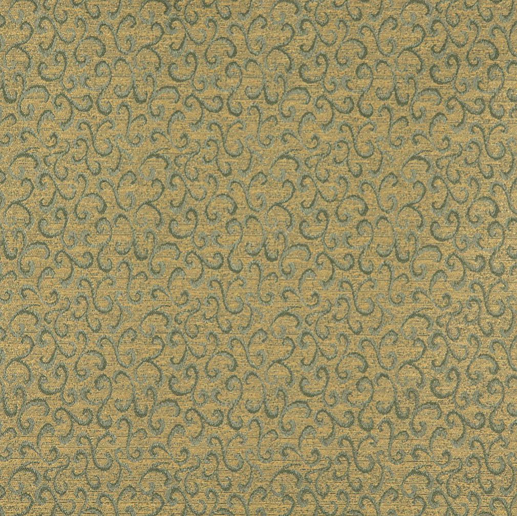 3811 Small Scale Spring Green Charlotte Fabrics