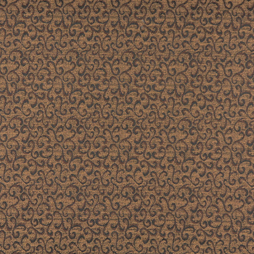 3812 Small Scale Sable Brown Charlotte Fabrics