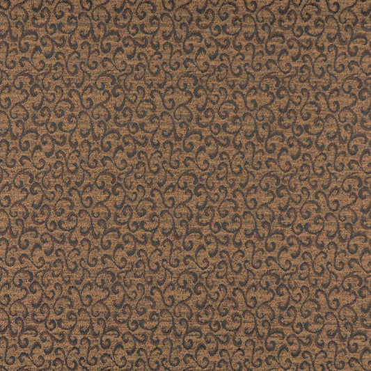 3812 Small Scale Sable Brown Charlotte Fabrics