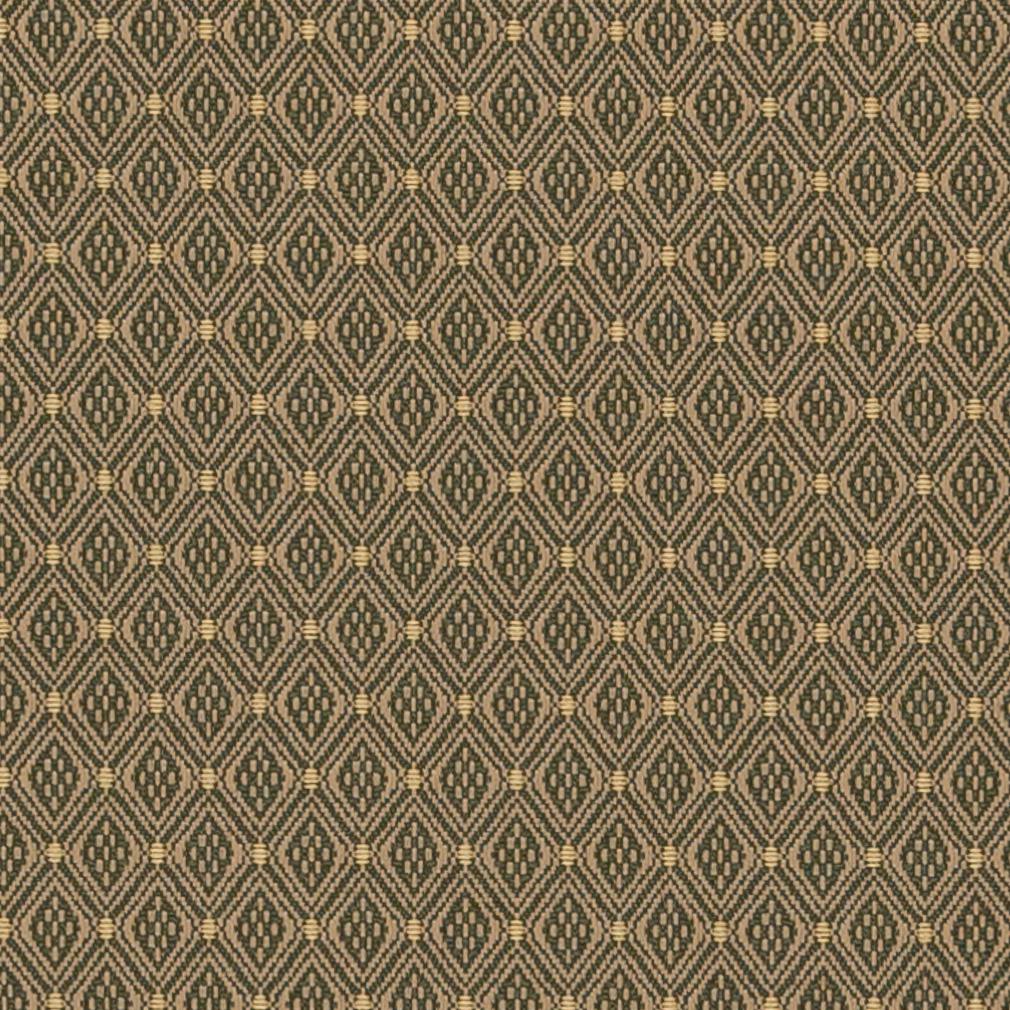 3818 Diamonds,Small Scale Pine Green Charlotte Fabrics