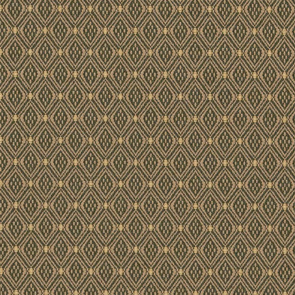 3818 Diamonds,Small Scale Pine Green Charlotte Fabrics