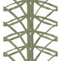 3825-135 NEW VIEW SILVER GREY KRAVET COUTURE DRAPERY