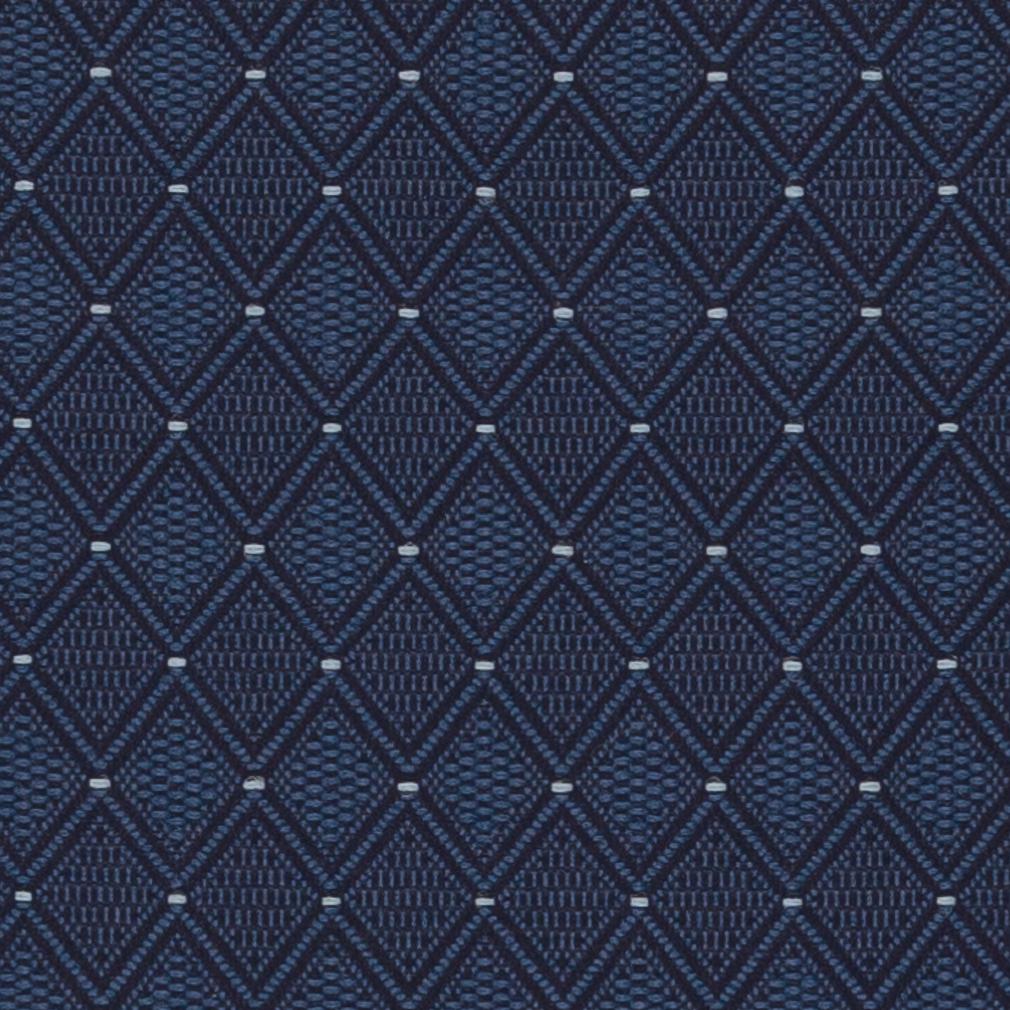 3828 Diamonds,Small Scale Baltic Blue Charlotte Fabrics