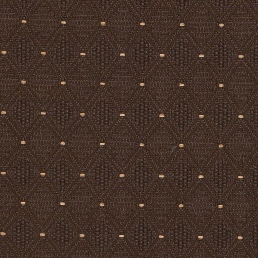 3829 Diamonds,Small Scale Java Brown Charlotte Fabrics