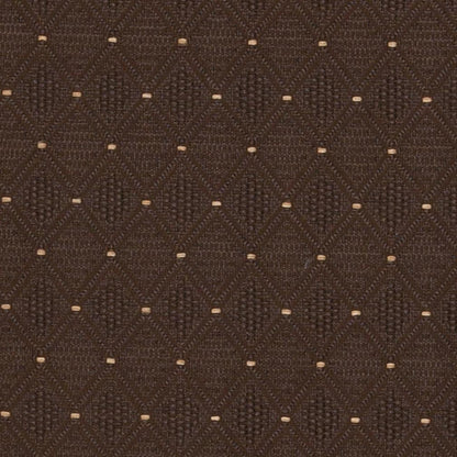 3829 Diamonds,Small Scale Java Brown Charlotte Fabrics