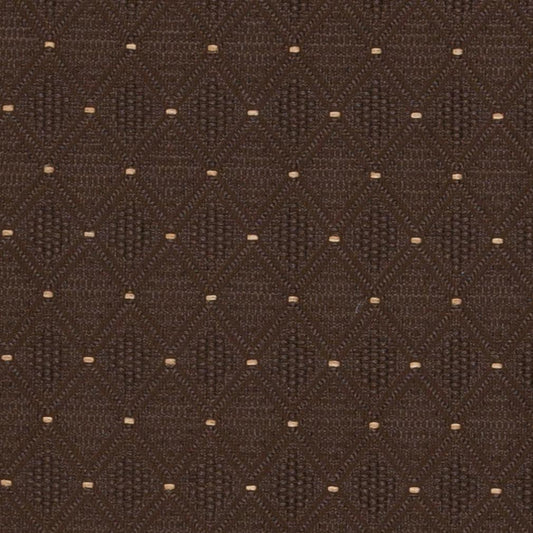 3829 Diamonds,Small Scale Java Brown Charlotte Fabrics