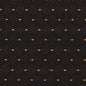 3831 Diamonds,Small Scale Ebony Black Charlotte Fabrics