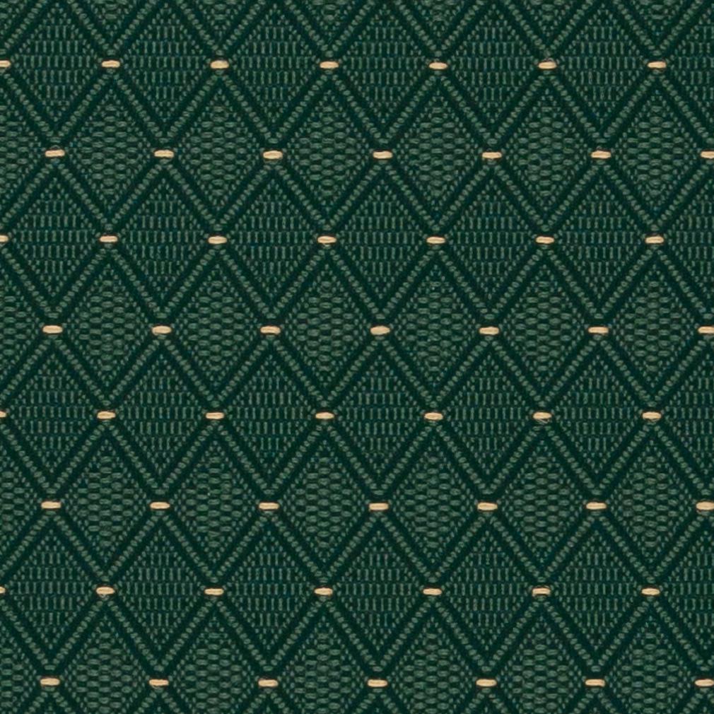 3832 Diamonds,Small Scale Emerald Green Charlotte Fabrics