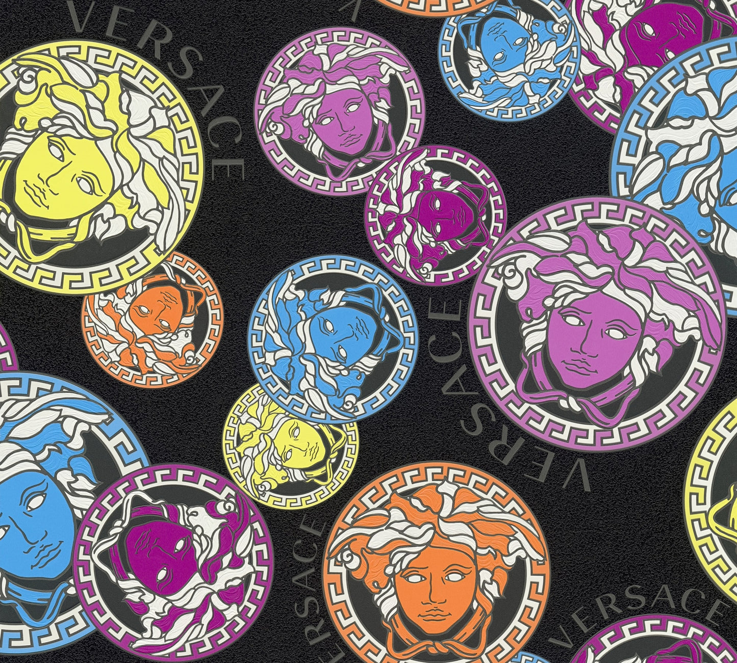 386104X Versace Versace Volume 5 Wallpaper Dynasty Galaxy