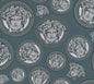 386111X Versace Versace Volume 5 Wallpaper Monarch Oceanic