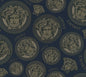 386113X Versace Versace Volume 5 Wallpaper Monarch Midnight Sky