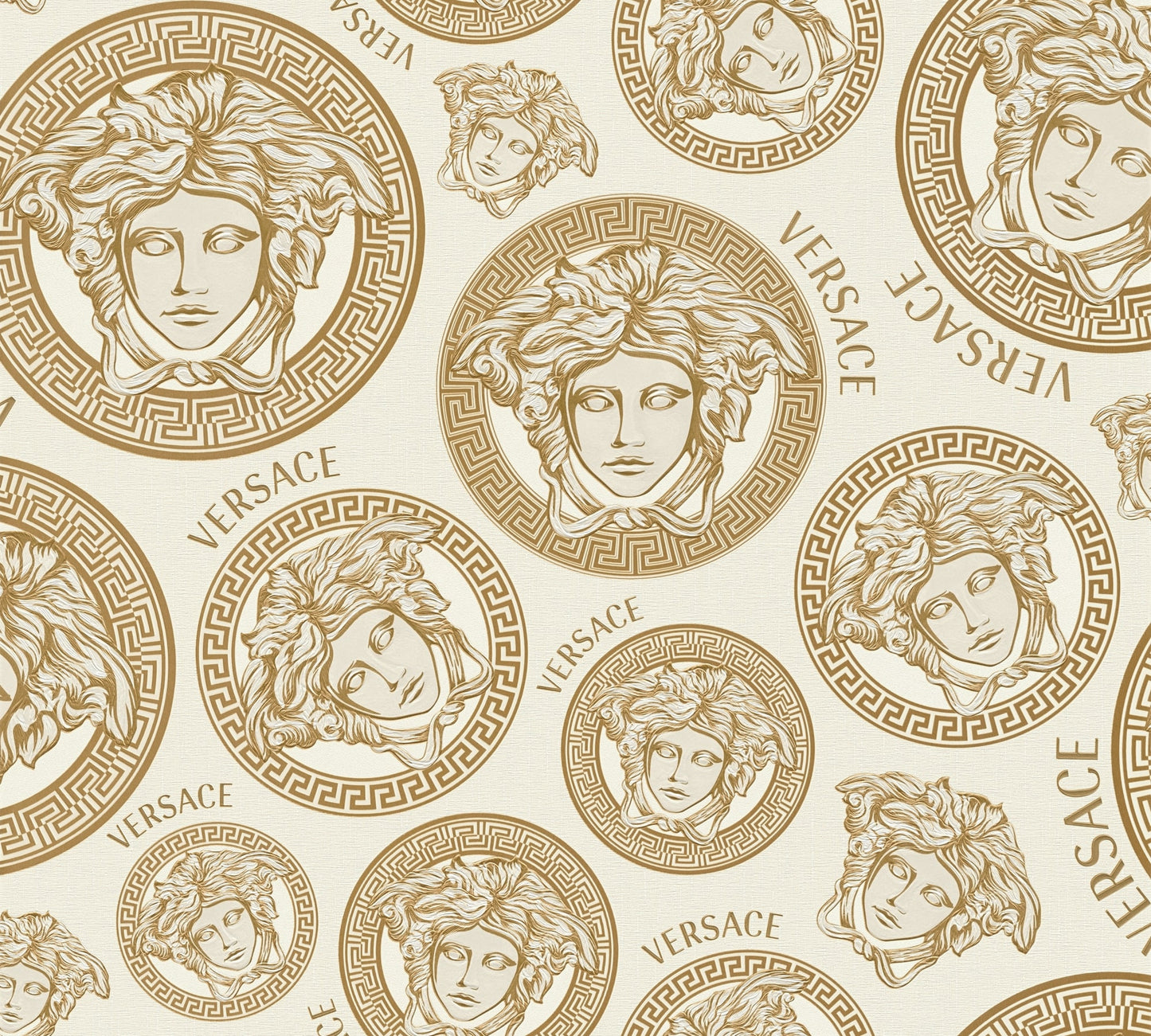 386115X Versace Versace Volume 5 Wallpaper Monarch Foiled Ceiling