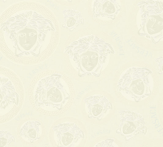 386116X Versace Versace Volume 5 Wallpaper Monarch Papyrus