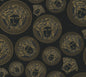 386117X Versace Versace Volume 5 Wallpaper Monarch Onyx