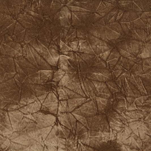 3865 Plain & Solid Mocha Crushed Brown Charlotte Fabrics