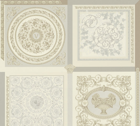 387042X Versace Versace Volume 5 Wallpaper Reverie Oak