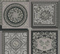 387044X Versace Versace Volume 5 Wallpaper Reverie Heather