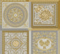 387045X Versace Versace Volume 5 Wallpaper Reverie Egypt