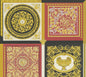 387046X Versace Versace Volume 5 Wallpaper Reverie  Crimson