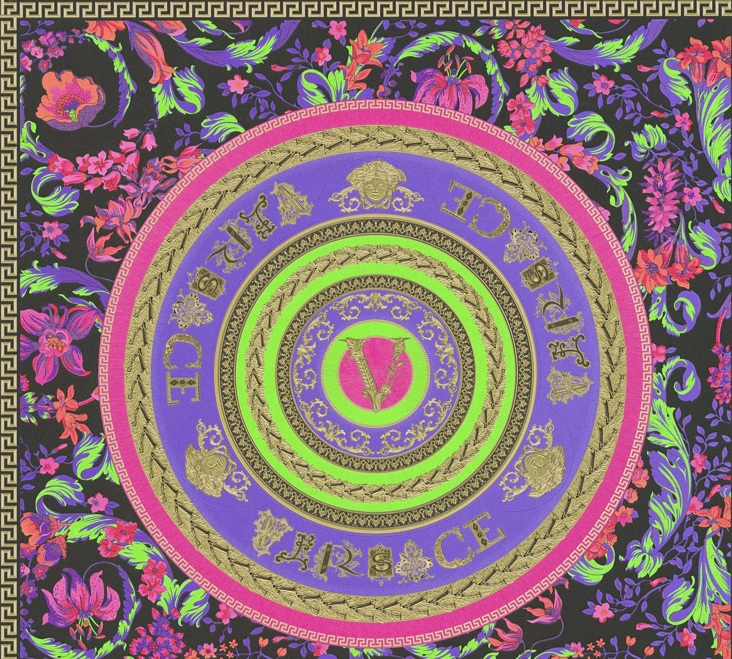 387051X Versace Versace Volume 5 Wallpaper Ember Luminous