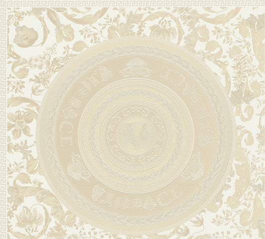 387053X Versace Versace Volume 5 Wallpaper Ember Butterscotch