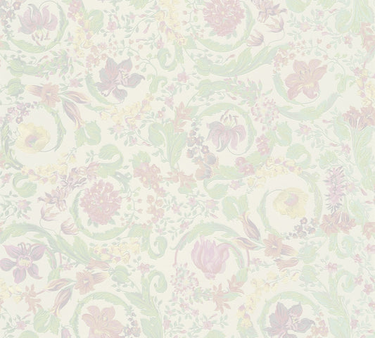 387062X Versace Versace Volume 5 Wallpaper Empress Dusty Rose