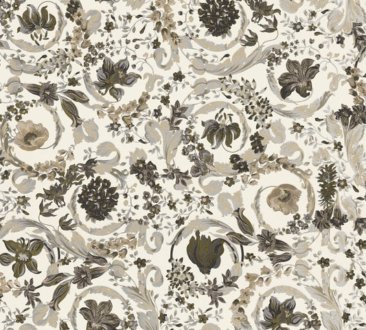 387066X Versace Versace Volume 5 Wallpaper Empress Woodbridge