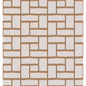 3898-640 ACCESS COPPER KRAVET CONTRACT DRAPERY
