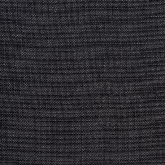 3913 Plain & Solid Onyx Black Charlotte Fabrics