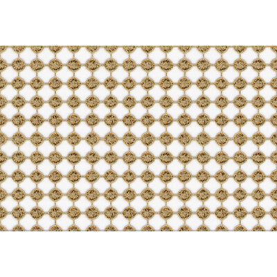 3987-4 PARTY FAVORS OLD GOLD KRAVET COUTURE DRAPERY