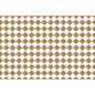 3987-4 PARTY FAVORS OLD GOLD KRAVET COUTURE DRAPERY