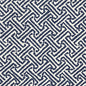 4010-18 JAVA JAVA Navy on Tint on Tinted Linen Cotton Quadrille Fabric