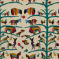 4011-316 PRAIRIE COTEAU PINATA KRAVET DESIGN DRAPERY