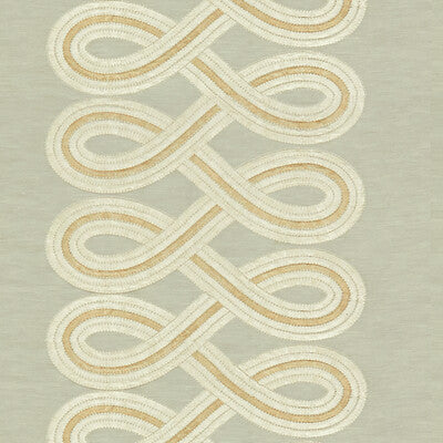 4078-16 SILKEN TWIST VAPOR KRAVET COUTURE DRAPERY