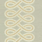 4078-16 SILKEN TWIST VAPOR KRAVET COUTURE DRAPERY