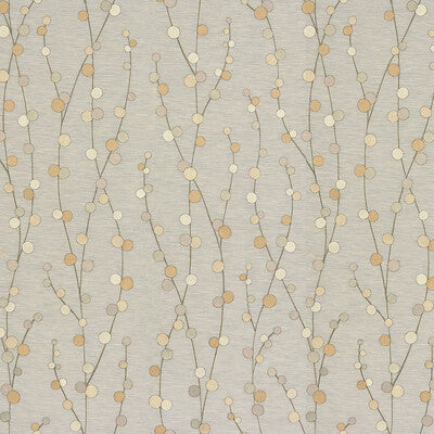 4079-11 SHEER POPS PEBBLE KRAVET COUTURE DRAPERY