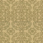 4085-4 METALLIC MOTIF NICKEL KRAVET COUTURE DRAPERY