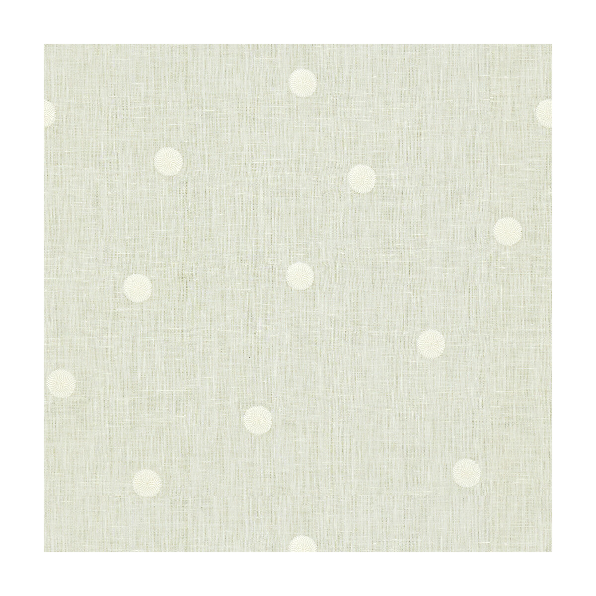 4095-1 SCATTER DOT IVORY KRAVET DESIGN DRAPERY