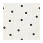 4095-81 SCATTER DOT BLACK KRAVET DESIGN DRAPERY