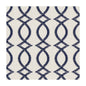 4097-50 MAXIME NAVY KRAVET DESIGN DRAPERY