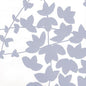 4100-20WP LYSETTE Windsor Blue On White Quadrille Wallpaper