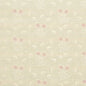 4145 Floral Rose Vine Pink,White & Ivory Charlotte Fabrics