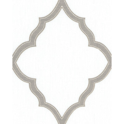 4190-16 AUBRI TAUPE KRAVET DESIGN DRAPERY