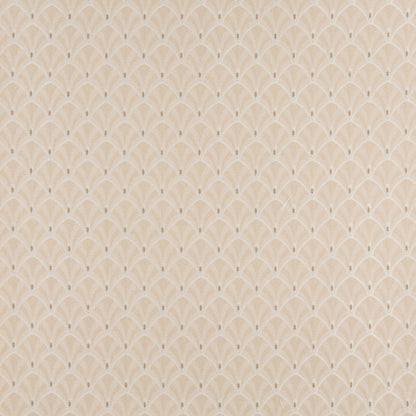 4303 nan Ecru Fan Beige & Taupe Charlotte Fabrics