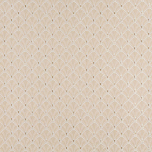 4303 nan Ecru Fan Beige & Taupe Charlotte Fabrics