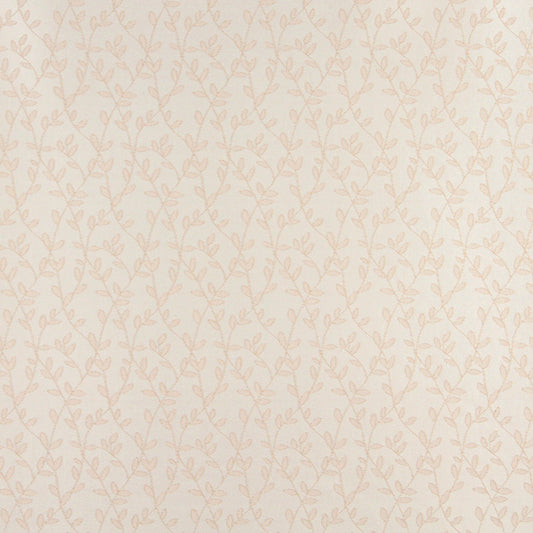 4316 Leaves Ecru Vine Beige & Taupe Charlotte Fabrics