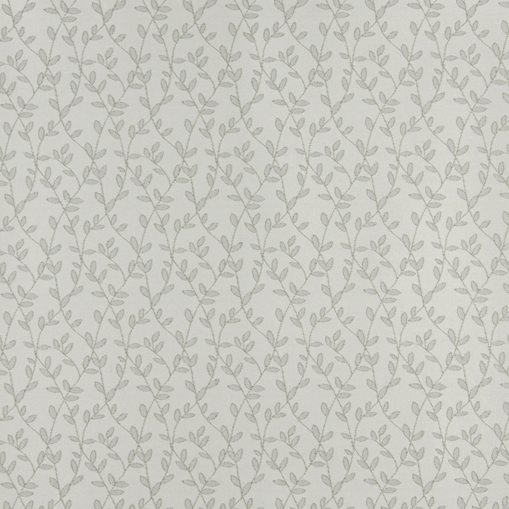 4318 Leaves Spring Vine Green Charlotte Fabrics