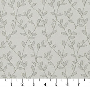 4318 Leaves Spring Vine Green Charlotte Fabrics