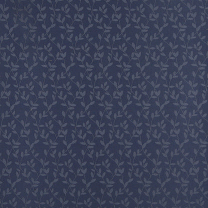 4319 Leaves Dresden Vine Blue Charlotte Fabrics